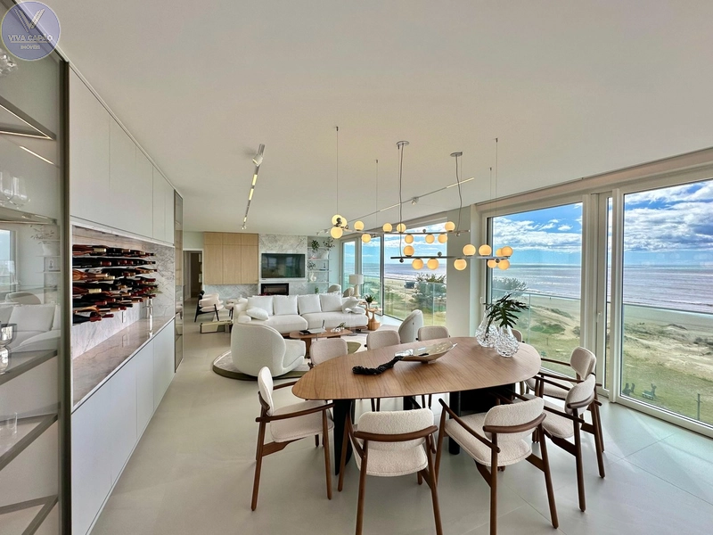 APARTAMENTO 04 SUÍTES - À VENDA COM VISTA FANTÁSTICA PARA O MAR: 5ª foto da galeria de imagens do imóvel