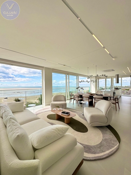 APARTAMENTO 04 SUÍTES - À VENDA COM VISTA FANTÁSTICA PARA O MAR: 11ª foto da galeria de imagens do imóvel