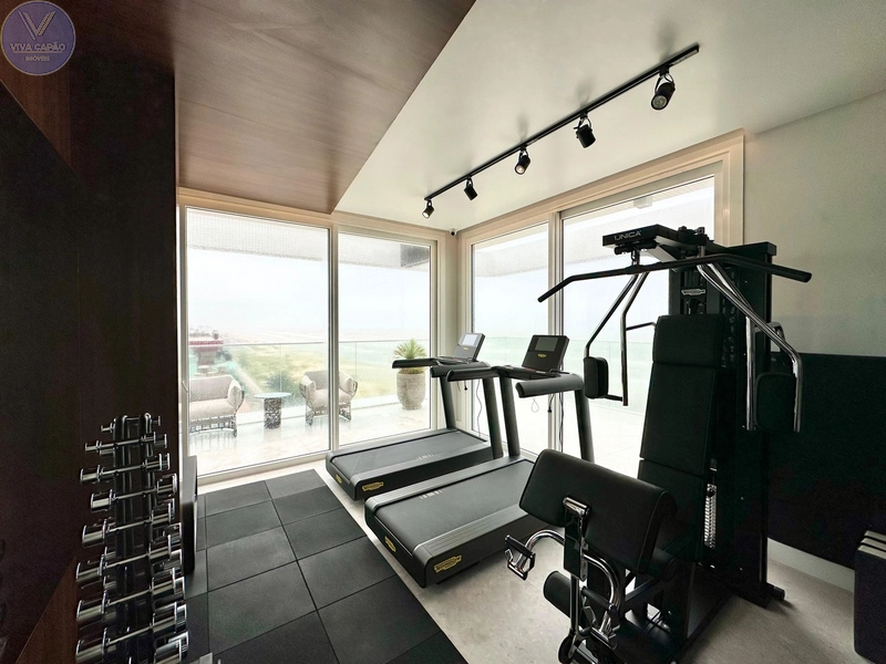 APARTAMENTO 04 SUÍTES - À VENDA COM VISTA FANTÁSTICA PARA O MAR: 30ª foto da galeria de imagens do imóvel