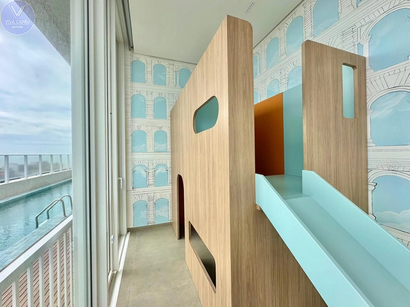 APARTAMENTO À VENDA  Bairro Navegantes  SACADA DE FRENTE: 25ª foto da galeria de imagens do imóvel