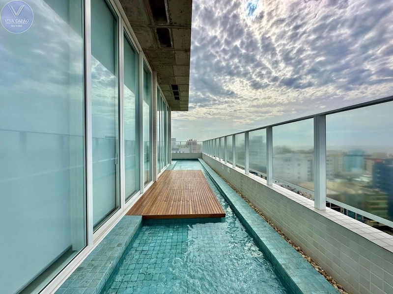 APARTAMENTO À VENDA  Bairro Navegantes  SACADA DE FRENTE: 17ª foto da galeria de imagens do imóvel