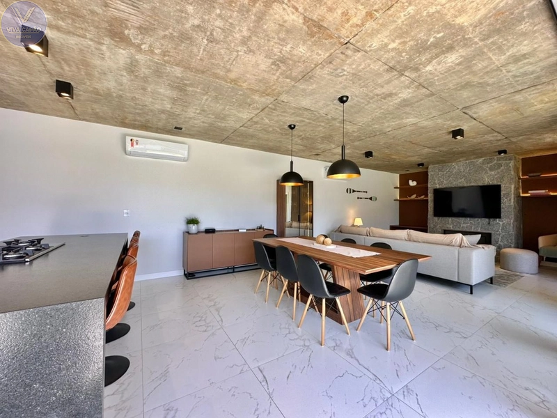 CASA MOBILIADA DECORADA NO CENTRO XANGRI-LÁ A POUCOS METROS DO MAR: 10ª foto da galeria de imagens do imóvel