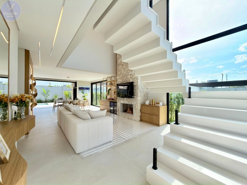 SOBRADO À VENDA  ALTO PADRÃO - MOBILIADO & DECORADO: 4ª foto da galeria de imagens do imóvel