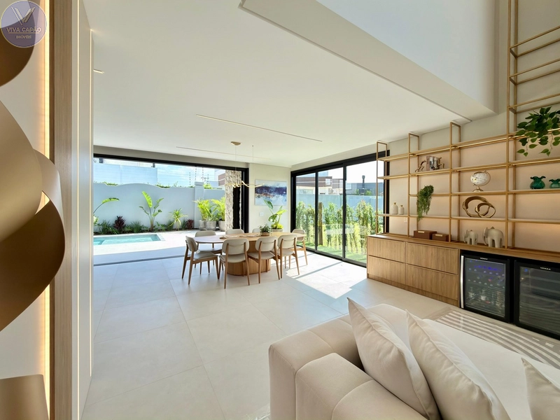 SOBRADO À VENDA  ALTO PADRÃO - MOBILIADO & DECORADO: 6ª foto da galeria de imagens do imóvel