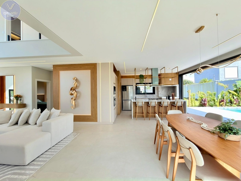 SOBRADO À VENDA  ALTO PADRÃO - MOBILIADO & DECORADO: 8ª foto da galeria de imagens do imóvel