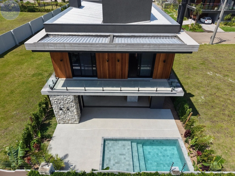 SOBRADO À VENDA  ALTO PADRÃO - MOBILIADO & DECORADO: 3ª foto da galeria de imagens do imóvel