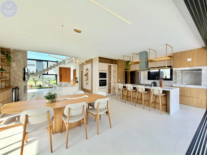 SOBRADO À VENDA  ALTO PADRÃO - MOBILIADO & DECORADO: 19ª foto da galeria de imagens do imóvel