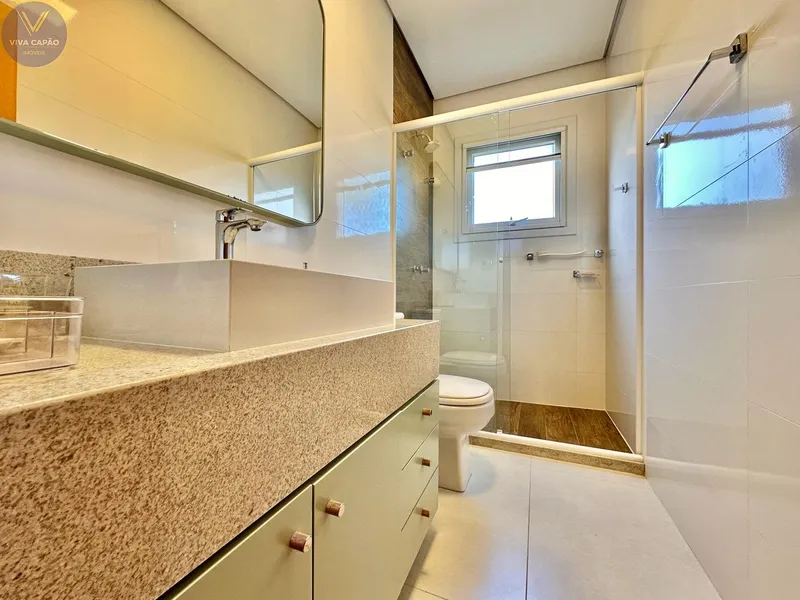 CASA TÉRREA À VENDA, CONDOMÍNIO 04 SUÍTES COM VISTA PARA O LAGO.: 23ª foto da galeria de imagens do imóvel