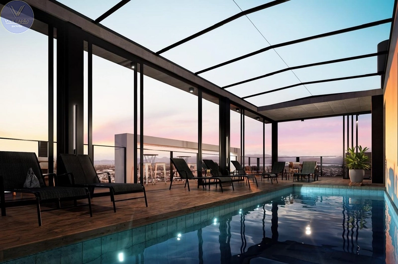 LANÇAMENTO ED. VID - CONSTR. NOBILITÁ: 18ª foto da galeria de imagens do imóvel