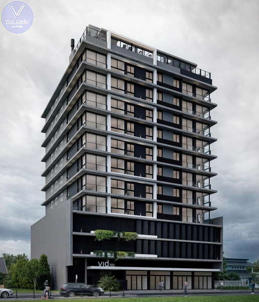 LANÇAMENTO ED. VID - CONSTR. NOBILITÁ: 2ª foto da galeria de imagens do imóvel