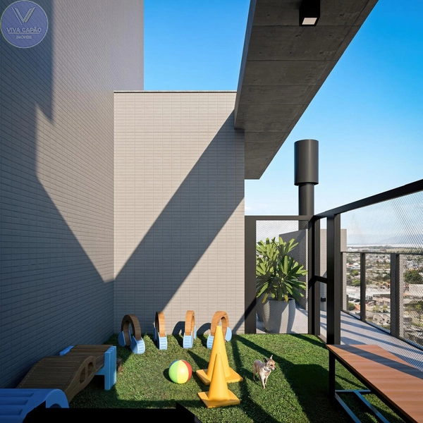 LANÇAMENTO ED. VID - CONSTR. NOBILITÁ: 16ª foto da galeria de imagens do imóvel