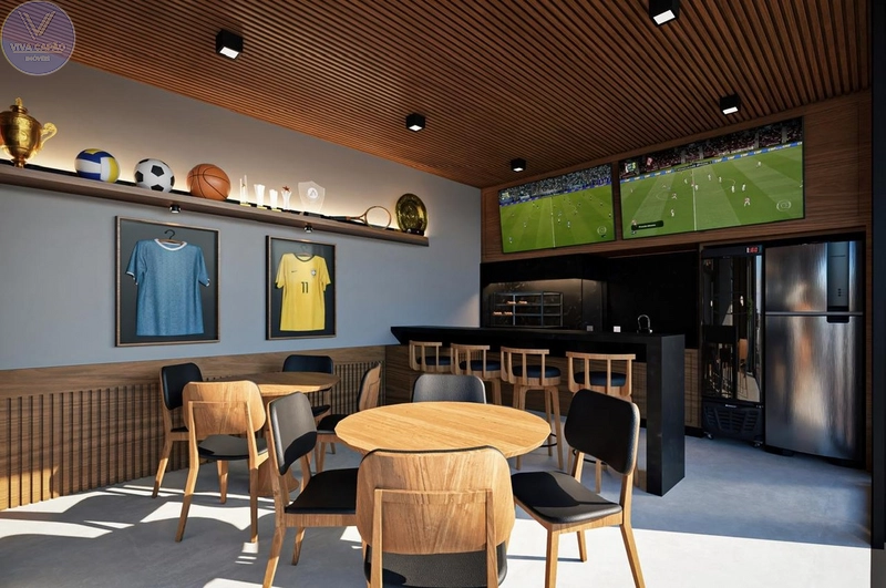 LANÇAMENTO ED. VID - CONSTR. NOBILITÁ: 12ª foto da galeria de imagens do imóvel