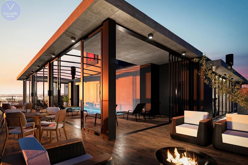 LANÇAMENTO ED. VID - CONSTR. NOBILITÁ: 17ª foto da galeria de imagens do imóvel