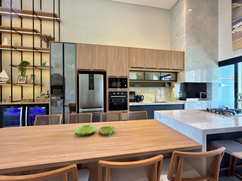 CASA À VENDA!!! CONDOMÍNIO SUNSET: 7ª foto da galeria de imagens do imóvel