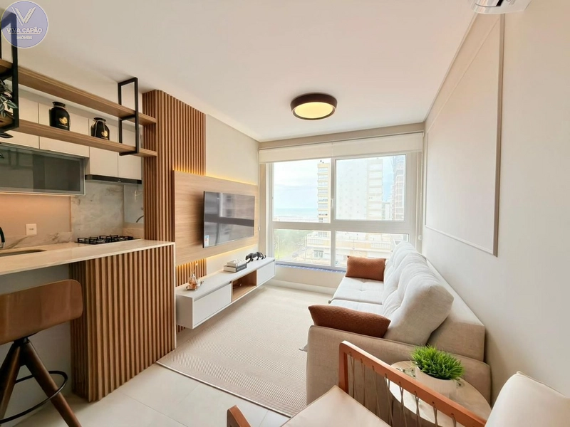 APARTAMENTO A VENDA COM VISTA PARA O MAR