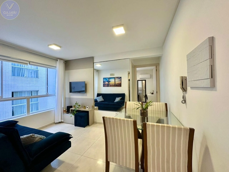 APARTAMENTO DE 01 DORMITÓRIO COM BOX EM CAPÃO DA CANOA À VENDA