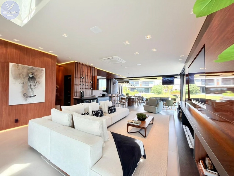 CONDOMÍNIO SENSE CASA ESQUINA DE LAGO À VENDA: 6ª foto da galeria de imagens do imóvel