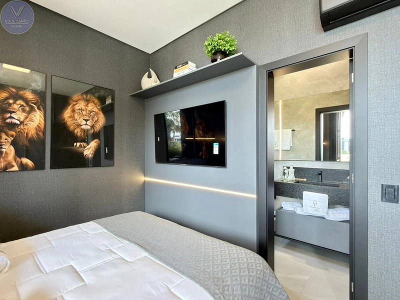 CONDOMÍNIO SENSE CASA ESQUINA DE LAGO À VENDA: 47ª foto da galeria de imagens do imóvel