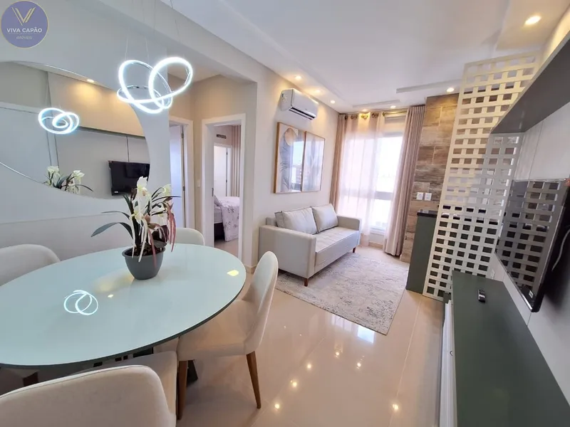 APARTAMENTO DE LUXO EM CA´PÃO DA CANOA - 2 DORMITORIOS (01 SUÍTE)