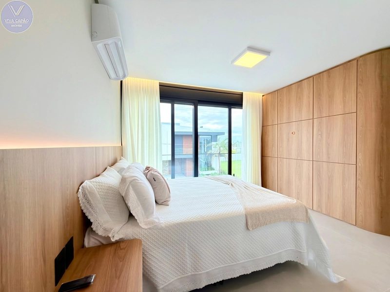 SOBRADO À BEIRA LAGO  ALTO PADRÃO - MOBILIADO & DECORADO: 51ª foto da galeria de imagens do imóvel