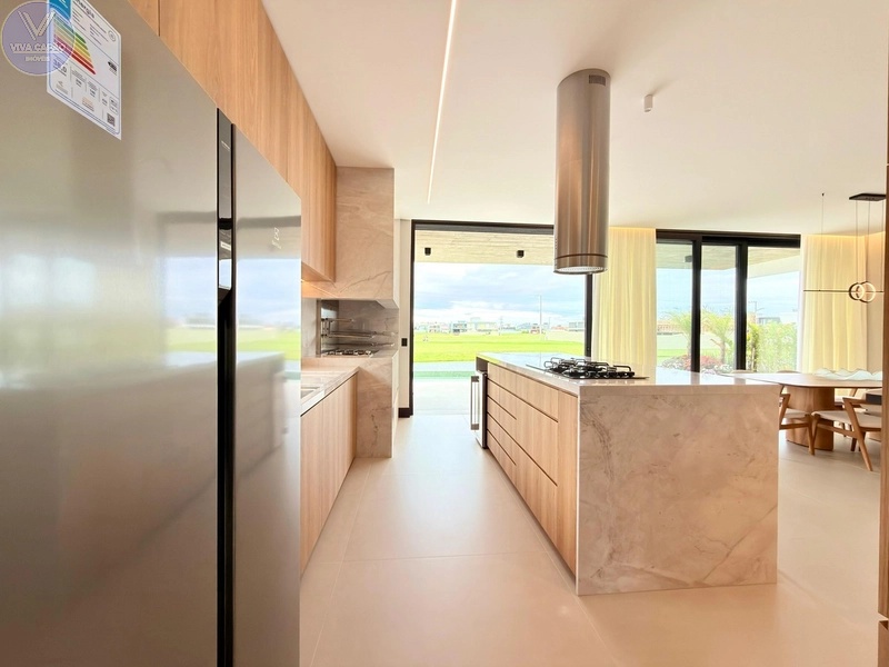 SOBRADO À BEIRA LAGO  ALTO PADRÃO - MOBILIADO & DECORADO: 22ª foto da galeria de imagens do imóvel