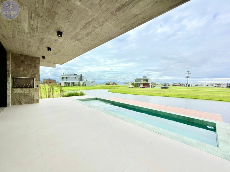 SOBRADO À BEIRA LAGO  ALTO PADRÃO - MOBILIADO & DECORADO: 24ª foto da galeria de imagens do imóvel