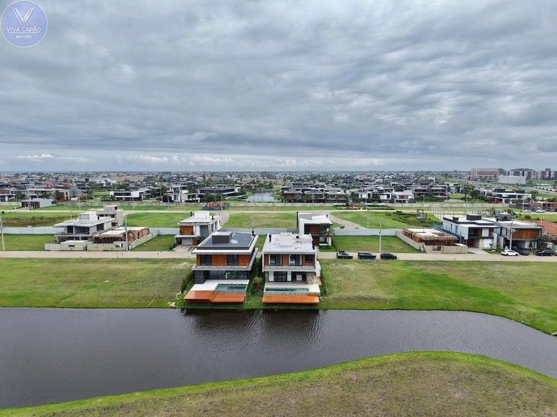 SOBRADO À BEIRA LAGO  ALTO PADRÃO - MOBILIADO & DECORADO: 56ª foto da galeria de imagens do imóvel