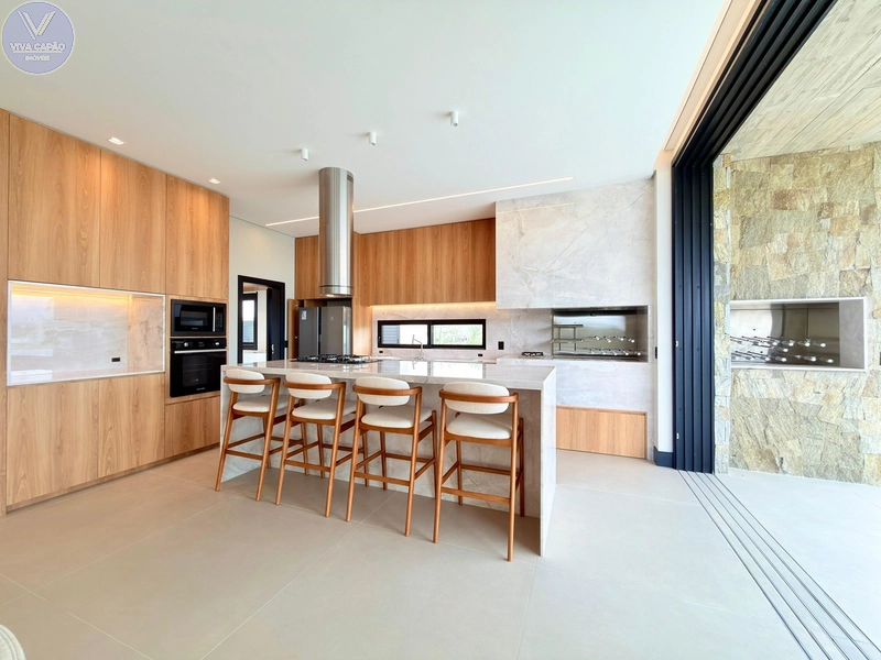 SOBRADO À BEIRA LAGO  ALTO PADRÃO - MOBILIADO & DECORADO: 17ª foto da galeria de imagens do imóvel