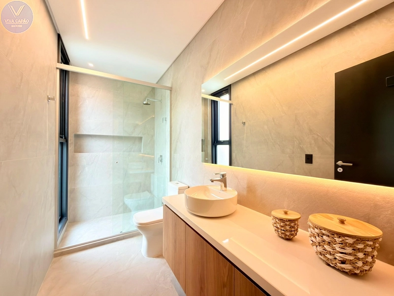 SOBRADO À BEIRA LAGO  ALTO PADRÃO - MOBILIADO & DECORADO: 50ª foto da galeria de imagens do imóvel