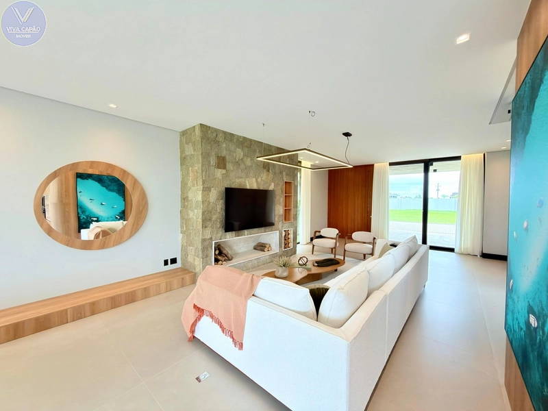 SOBRADO À BEIRA LAGO  ALTO PADRÃO - MOBILIADO & DECORADO: 28ª foto da galeria de imagens do imóvel