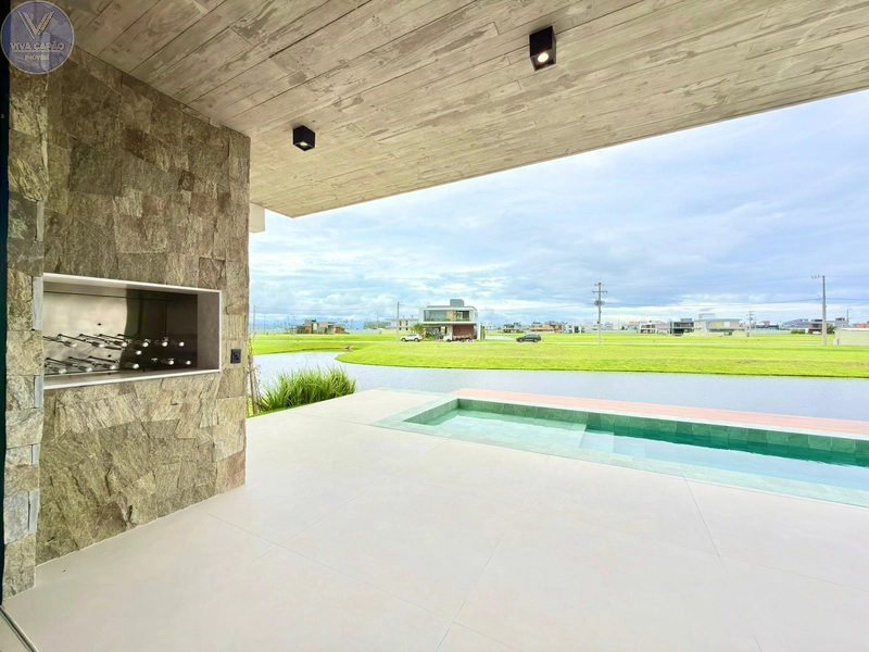 SOBRADO À BEIRA LAGO  ALTO PADRÃO - MOBILIADO & DECORADO: 18ª foto da galeria de imagens do imóvel