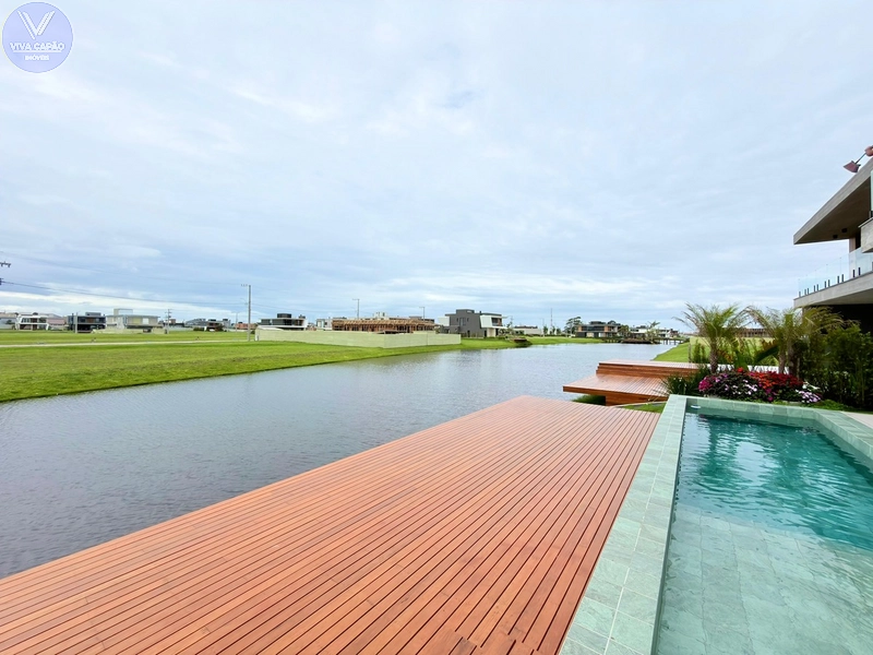 SOBRADO À BEIRA LAGO  ALTO PADRÃO - MOBILIADO & DECORADO: 26ª foto da galeria de imagens do imóvel