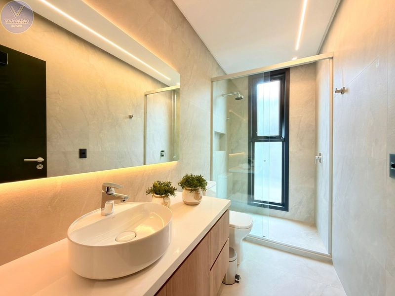 SOBRADO À BEIRA LAGO  ALTO PADRÃO - MOBILIADO & DECORADO: 45ª foto da galeria de imagens do imóvel