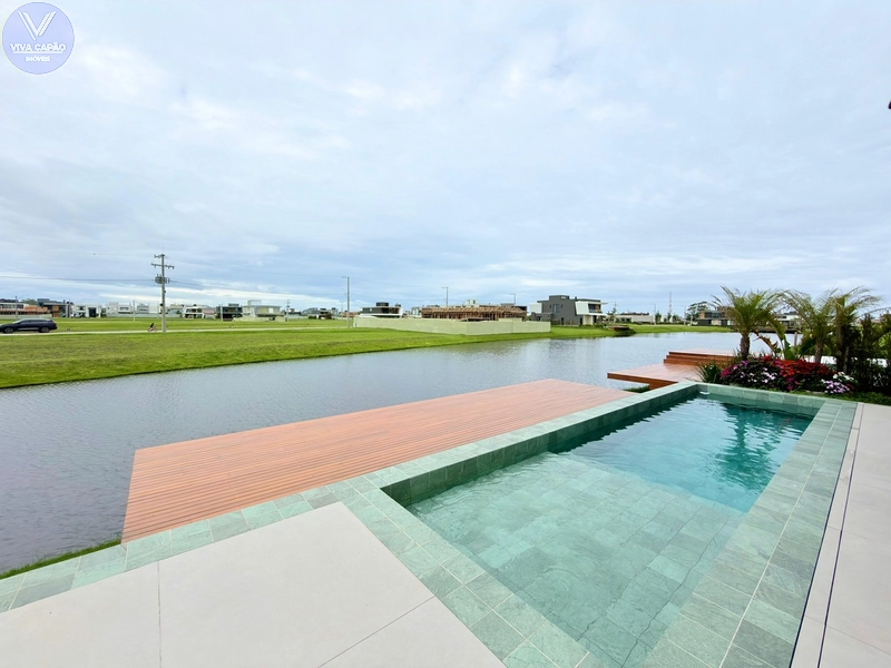 SOBRADO À BEIRA LAGO  ALTO PADRÃO - MOBILIADO & DECORADO: 27ª foto da galeria de imagens do imóvel