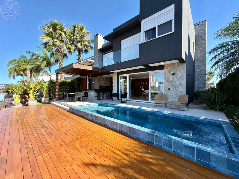 RESIDÊNCIA DE ALTO PADRÃO NO MALIBU – 5 SUÍTES E PISCINA PRIVATIVA: 19ª foto da galeria de imagens do imóvel