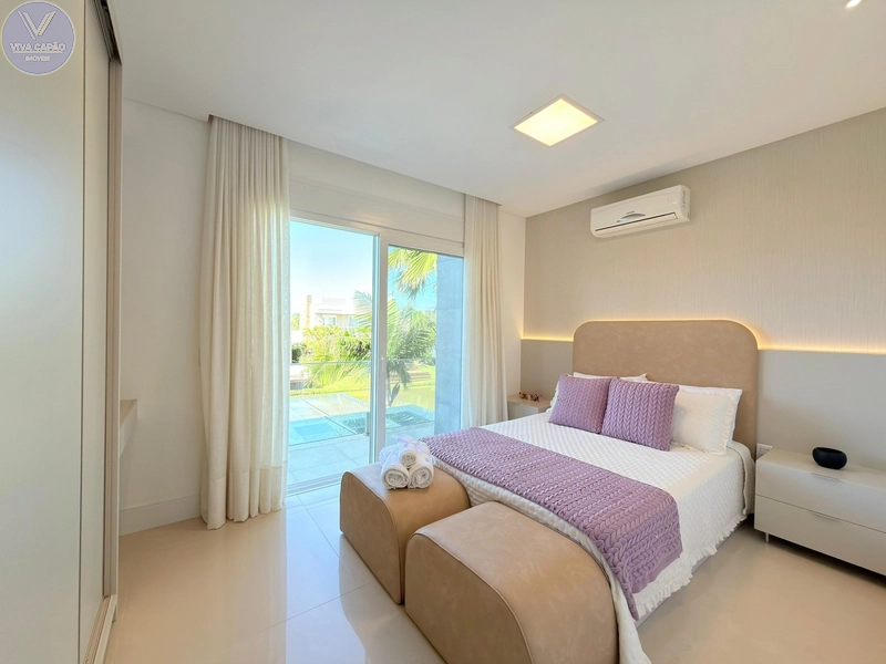 RESIDÊNCIA DE ALTO PADRÃO NO MALIBU – 5 SUÍTES E PISCINA PRIVATIVA: 41ª foto da galeria de imagens do imóvel