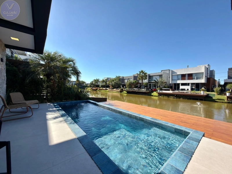 RESIDÊNCIA DE ALTO PADRÃO NO MALIBU – 5 SUÍTES E PISCINA PRIVATIVA: 17ª foto da galeria de imagens do imóvel