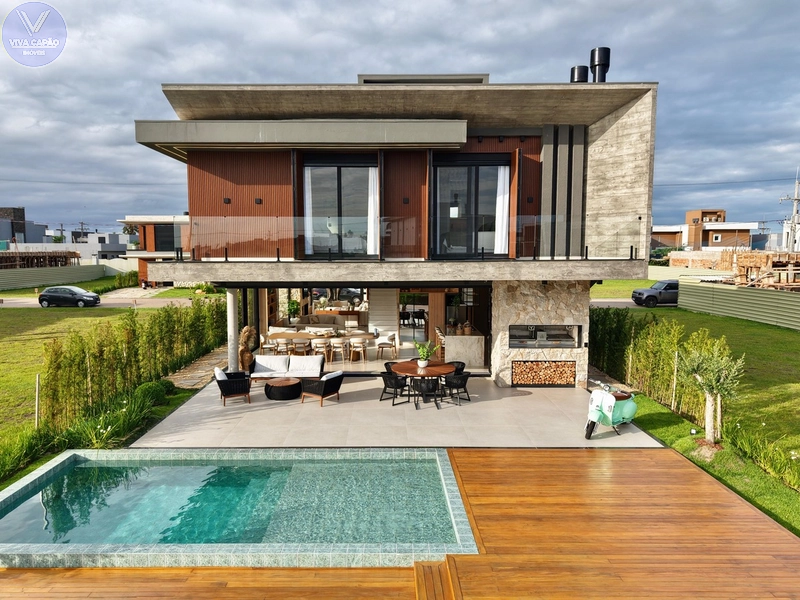 CONDOMÍNIO AMARE RESORT - SOBRADO À VENDA: 28ª foto da galeria de imagens do imóvel