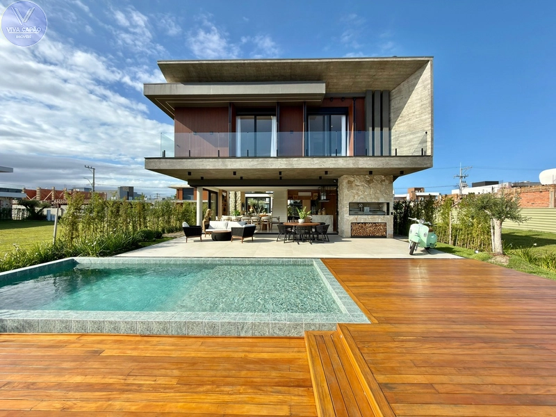 CONDOMÍNIO AMARE RESORT - SOBRADO À VENDA: 3ª foto da galeria de imagens do imóvel