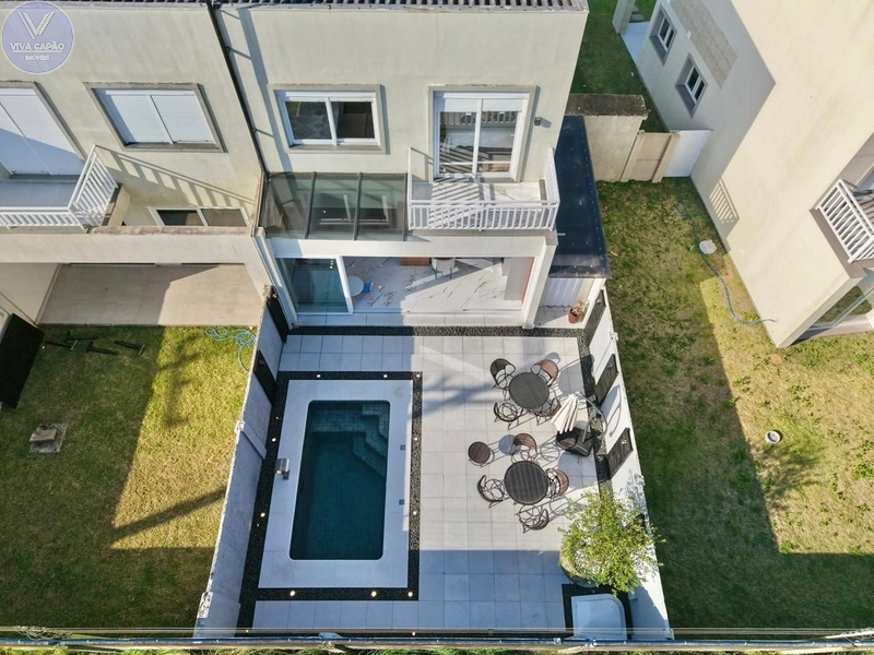 CASA A VENDA CONDOMÍNIO PATEO MARBELLA: 3ª foto da galeria de imagens do imóvel