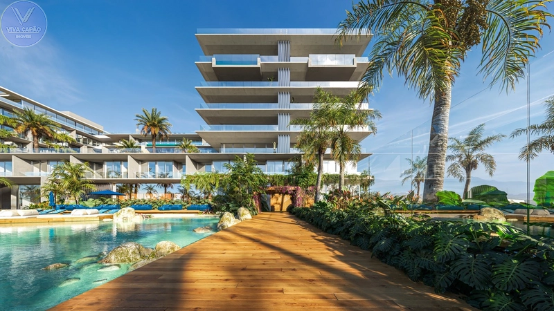 ÚNICO RESORT A BEIRA MAR: 31ª foto da galeria de imagens do imóvel