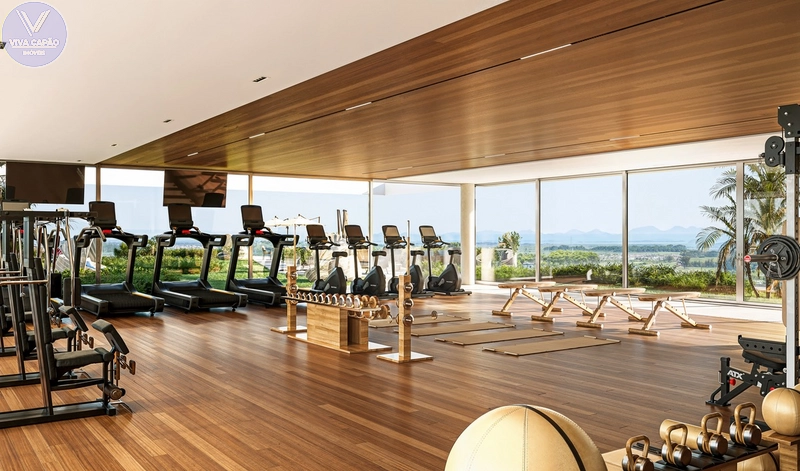 ÚNICO RESORT A BEIRA MAR: 5ª foto da galeria de imagens do imóvel