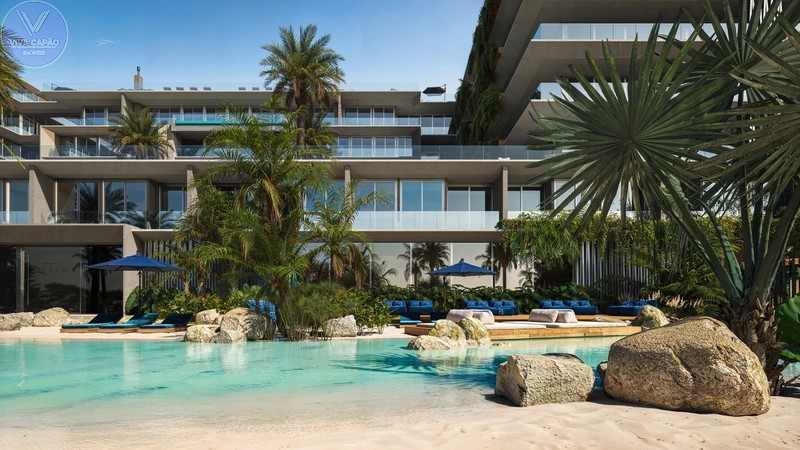 ÚNICO RESORT A BEIRA MAR: 28ª foto da galeria de imagens do imóvel