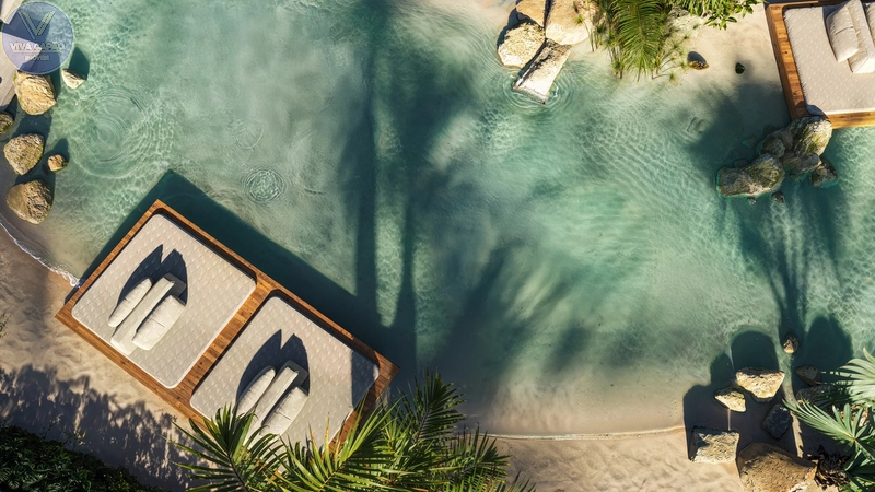 ÚNICO RESORT A BEIRA MAR: 30ª foto da galeria de imagens do imóvel