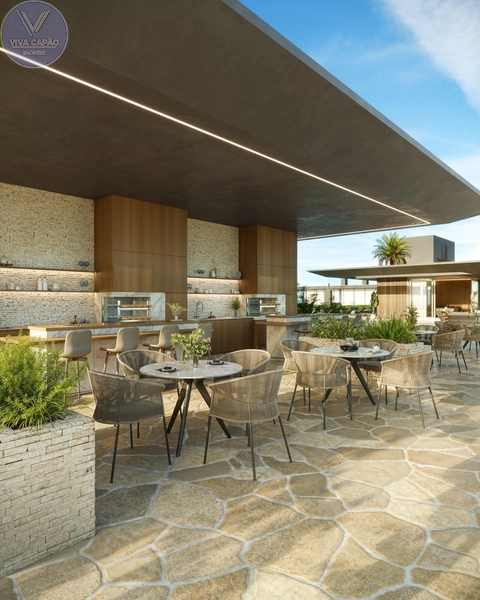 ÚNICO RESORT A BEIRA MAR: 16ª foto da galeria de imagens do imóvel