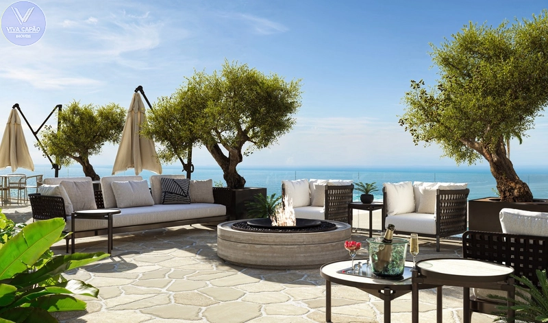 ÚNICO RESORT A BEIRA MAR: 17ª foto da galeria de imagens do imóvel