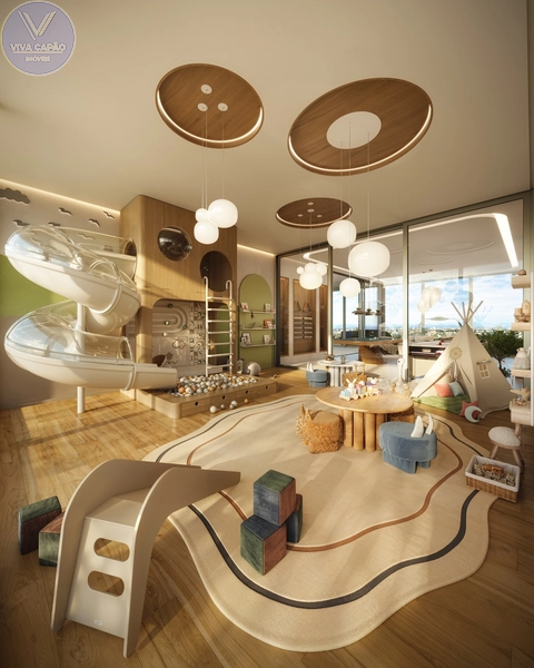 ÚNICO RESORT A BEIRA MAR: 12ª foto da galeria de imagens do imóvel