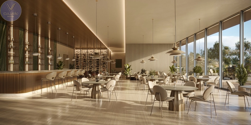 ÚNICO RESORT A BEIRA MAR: 34ª foto da galeria de imagens do imóvel