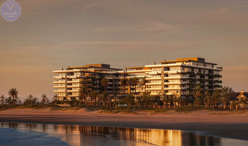 ÚNICO RESORT A BEIRA MAR: 13ª foto da galeria de imagens do imóvel