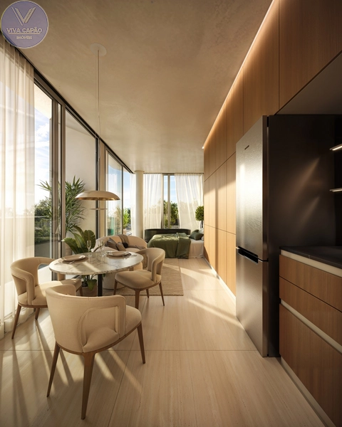 ÚNICO RESORT A BEIRA MAR: 23ª foto da galeria de imagens do imóvel